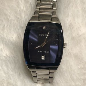 Fossil Arkitekt Watch